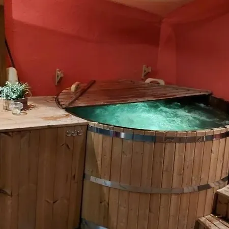 Daire Le Patio Moonlove : Ambiance Zen Et Sauna