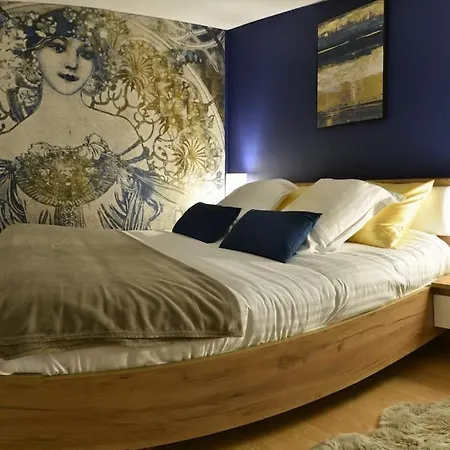 Daire Le Patio Moonlove : Ambiance Zen Et Sauna